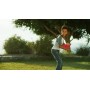 Wahu - PHLAT BALL Junior - Rojo - Mini Frisbee Transformable en Balón - Juguetes de Exterior para Niños Desde 5 Años - 10,2 cm
