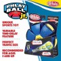 Wahu - PHLAT BALL Junior - Rojo - Mini Frisbee Transformable en Balón - Juguetes de Exterior para Niños Desde 5 Años - 10,2 cm