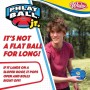 Wahu - PHLAT BALL Junior - Rojo - Mini Frisbee Transformable en Balón - Juguetes de Exterior para Niños Desde 5 Años - 10,2 cm