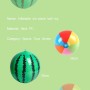 Sonwaha 4 Pack Inflatable Beach Balls, 37 cm Pelota Hinchable Paneles Colores Pelota Playa para el Verano Fiesta Garden Beach