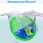 BFYGDP Juego de Lanzamiento y Captura Juego de Bolas de Atrapar Juego de Bola y Lanzamiento Juego Pelota Velcro Captura Bolas