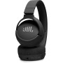 JBL Auriculares Tune 670 NC, auriculares supraaurales inalámbricos ligeros con cancelación de ruido adaptativa, Bluetooth y 70