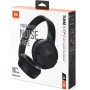 JBL Auriculares Tune 670 NC, auriculares supraaurales inalámbricos ligeros con cancelación de ruido adaptativa, Bluetooth y 70