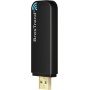 BrosTrend Linux Adaptador WiFi USB 1200Mbps, Linux USB WiFi Soporta Ubuntu, Mint, Debian, Kubuntu, MATE, Zorin, PureOS,
