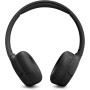 JBL Auriculares Tune 670 NC, auriculares supraaurales inalámbricos ligeros con cancelación de ruido adaptativa, Bluetooth y 70