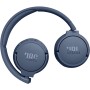 JBL Auriculares Tune 670 NC, auriculares supraaurales inalámbricos ligeros con cancelación de ruido adaptativa, Bluetooth y 70