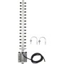 ZAMETTER RP-SMA 2.4GHz 25DBi Antena para Yagi inalámbrica direccional para Exteriores, WiFi para Router, señal WiFi de Aumento