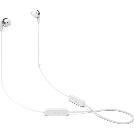 JBL Tune 215 Auriculares inalámbricos con Bluetooth, Sonido Pure Bass y conexión multipunto, batería de 16 horas con carga