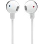 JBL Tune 215 Auriculares inalámbricos con Bluetooth, Sonido Pure Bass y conexión multipunto, batería de 16 horas con carga