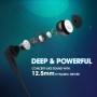 JBL Tune 215 Auriculares inalámbricos con Bluetooth, Sonido Pure Bass y conexión multipunto, batería de 16 horas con carga