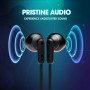 JBL Tune 215 Auriculares inalámbricos con Bluetooth, Sonido Pure Bass y conexión multipunto, batería de 16 horas con carga