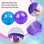 Pelota Inflable de Playa, 3pcs Pelotas Hinchables Piscina, Pelota de Agua para Niños, Juguetes Para Fiestas de Verano en la