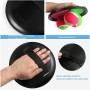 ISIGNO Paletas y Bola de Velcro Juego de Catch-Ball Juego de Pelota de Velcro Juego de Lanzamiento y Captura Deportivo 2 Paletas