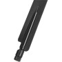 Tosuny Antena SMA 4G 25dBi, Amplificador de señal WiFi Adaptador de módem Dongle LTE, Frecuencia Completa 4G, Conector Macho