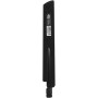 Tosuny Antena SMA 4G 25dBi, Amplificador de señal WiFi Adaptador de módem Dongle LTE, Frecuencia Completa 4G, Conector Macho