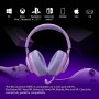 JBL Quantum 100M2 cascos circumaurales para gaming, JBL QuantumSOUND Signature, cable de audio de 3.5 mm, compatibles con