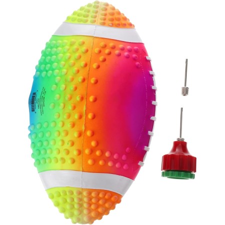 CIYODO Juguete Acuático Globos Pelota De Rugby Agua Juguete De Playa Color Brillante Material Duradero