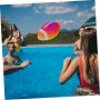 CIYODO Juguete Acuático Globos Pelota De Rugby Agua Juguete De Playa Color Brillante Material Duradero