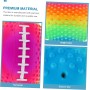 CIYODO Juguete Acuático Globos Pelota De Rugby Agua Juguete De Playa Color Brillante Material Duradero
