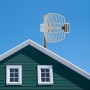 Antena WiFi con Ganancia de 17dBi - Recepción WiFi de Larga Distancia hasta 15 km, Resistente a la Intemperie, Incluye Cable de