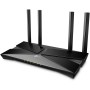 TP-Link Archer AX58 - Router WiFi 6 AX3000, Doble Banda 2.4Ghz/5Ghz,1xWAN/4xLAN Puertp Gigabit, WPA3, OFDMA, WPS, Latencia
