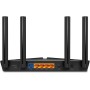 TP-Link Archer AX58 - Router WiFi 6 AX3000, Doble Banda 2.4Ghz/5Ghz,1xWAN/4xLAN Puertp Gigabit, WPA3, OFDMA, WPS, Latencia