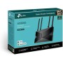 TP-Link Archer AX58 - Router WiFi 6 AX3000, Doble Banda 2.4Ghz/5Ghz,1xWAN/4xLAN Puertp Gigabit, WPA3, OFDMA, WPS, Latencia