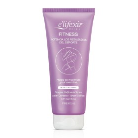Elifexir Fitness - Gel Remoldeador y Reafirmante Corporal, Estiliza, Tonifica y Reafirma, Especial Brazos, Cartucheras y