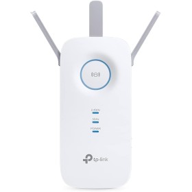 TP-Link RE550 - Mesh AC1900 Repeater, dual band WiFi, 1300Mbps/in 5GHz + 600Mbps/in 2.4GHz, WiFi amplifier, APP control,