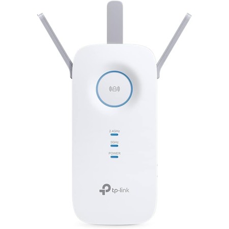TP-Link RE550 - Mesh AC1900 Repeater, dual band WiFi, 1300Mbps/in 5GHz + 600Mbps/in 2.4GHz, WiFi amplifier, APP control,