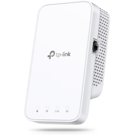 TP-Link RE330 WiFi Repeater, AC1200 Amplifier, Extender up to 120 m2, Powerful Repeater with Ethernet Port, EasyMesh, Compatible