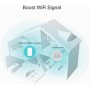 TP-Link RE330 WiFi Repeater, AC1200 Amplifier, Extender up to 120 m2, Powerful Repeater with Ethernet Port, EasyMesh, Compatible