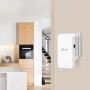 TP-Link RE330 WiFi Repeater, AC1200 Amplifier, Extender up to 120 m2, Powerful Repeater with Ethernet Port, EasyMesh, Compatible