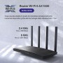 TP-Link Archer C6 - AC1200 Router WIFi, Doble Banda (5GHz/2.4GHz), 5xPuertos Gigabit, 4xAntenas Externas, MU-MIMO, WPA3, Modo