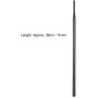 Alta Ganancia 12DB, 12dbi 2.4GHz 5GHZ Antena WiFi RPSMA Banda de Antena Dual de 12 Dbi con Conector RP-SMA Antenas de Red Banda