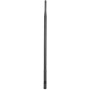 Alta Ganancia 12DB, 12dbi 2.4GHz 5GHZ Antena WiFi RPSMA Banda de Antena Dual de 12 Dbi con Conector RP-SMA Antenas de Red Banda