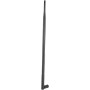 Alta Ganancia 12DB, 12dbi 2.4GHz 5GHZ Antena WiFi RPSMA Banda de Antena Dual de 12 Dbi con Conector RP-SMA Antenas de Red Banda