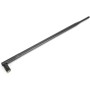 Alta Ganancia 12DB, 12dbi 2.4GHz 5GHZ Antena WiFi RPSMA Banda de Antena Dual de 12 Dbi con Conector RP-SMA Antenas de Red Banda
