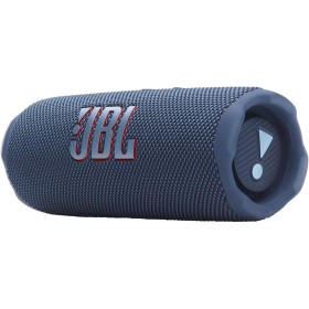 JBL Flip 7, Altavoz Bluetooth portátil inalámbrico Potente, 16h de batería, Resistente al Agua IP68, a Prueba de Polvo y caídas,