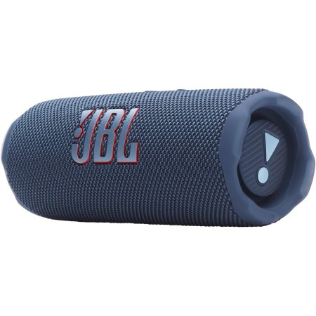 JBL Flip 7, Altavoz Bluetooth portátil inalámbrico Potente, 16h de batería, Resistente al Agua IP68, a Prueba de Polvo y caídas,