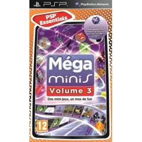 Mega Minis Vol.3 (Psps Essentials)