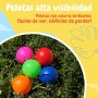 Palas Playa Madera + 6 Pelotas - Juguetes Playa para Niños y Adultos - Juegos Playa Divertidos - Tenis de Playa - Raquetas Playa