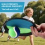 Juego de Bolas de Atrapar Viene con 4 Velcro Ball Paddles y 4 Velcro Ball+1 Bolsa de Almacenamiento，para niños de 3 4 5 años,