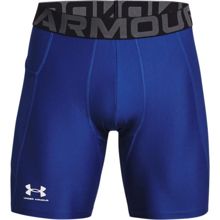 Under Armour Armour Heatgear-Pantalones Cortos de Compresión Hombre