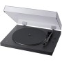 Sony PS-LX310BT - Tocadiscos (Conectividad Bluetooth, admite Salidas de línea y Fono) Negro