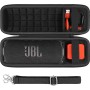 co2CREA Duro Viajar Fundas Caso Cubierta Estuche par JBL Flip 7 FLip6 Flip 5 Altavoz Bluetooth Portátil (Funda Solo,Case Only)