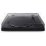 Sony PS-LX310BT - Tocadiscos (Conectividad Bluetooth, admite Salidas de línea y Fono) Negro