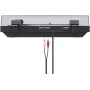 Sony PS-LX310BT - Tocadiscos (Conectividad Bluetooth, admite Salidas de línea y Fono) Negro