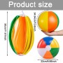 LGWJHCY Bolas de playa hinchables, coloridas pelotas de playa, pelota de piscina para fiesta de verano en la playa, fiesta en la