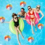 LGWJHCY Bolas de playa hinchables, coloridas pelotas de playa, pelota de piscina para fiesta de verano en la playa, fiesta en la